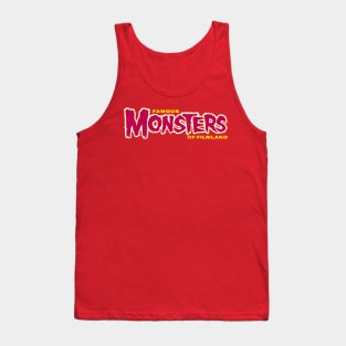 Famous Monsters of Filmland Tank Top